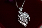 CZ Necklace